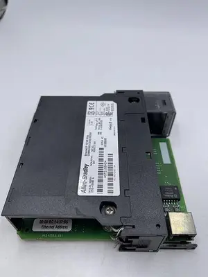 USED ALLEN-BRADLEY ALLEN-BRADLEY 1756-ENBT SER A