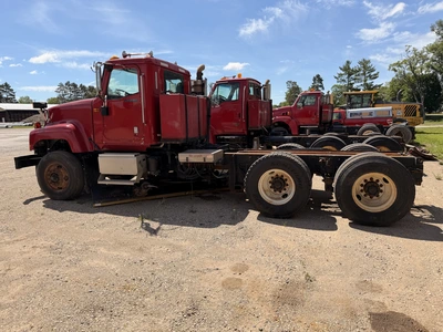 Used 2009 INTERNATIONAL PAYSTAR 5500I 6X4 Cab Chassis trucks Michigan US | Miedema Asset Management Group #1282427