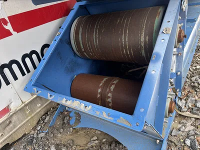 Cambelt CF2415Z Enclosed Belt Conveyor CamFlex – Heavy-Duty, Dust-Tight Material Handling