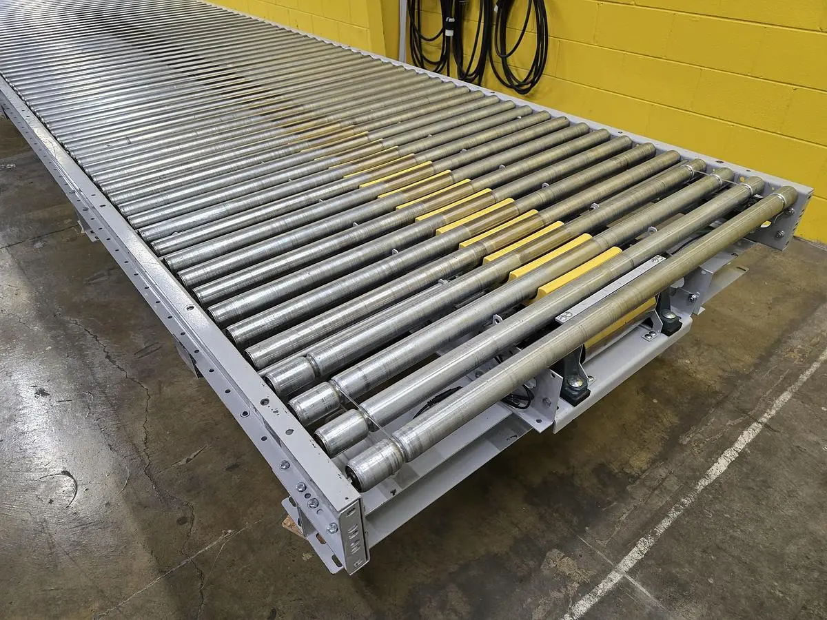 Used HYTROL ABEZ Conveyors Wisconsin US | Packer City Sales #1309574