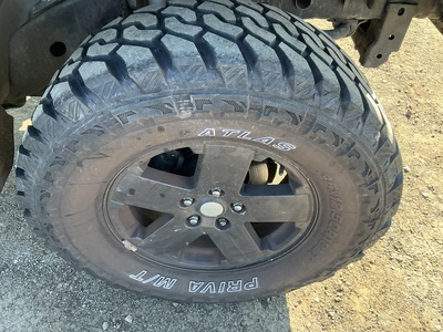 Used 2012 JEEP WRANGLER SUVs Michigan US | Miedema Asset Management Group #1322378