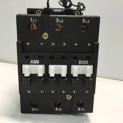 USED ABB B50