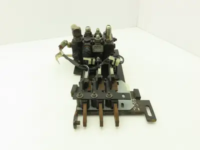 Husco Yale Hydraulic 3-Spool Forklift Mast Control Valve From ERC060GHN36TE084