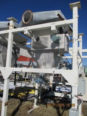 SUPERSAC UNBLOADING SYSTEM