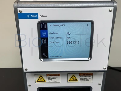 Used Agilent G5585B Microplate Washers / Handlers Missouri US | BioLabTek #1520521
