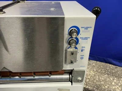 Used 2022 CLAMCO 575B ROLLBAG Sealers Ohio US | HGR 24 #1261190