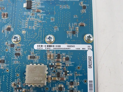 Used COMMSCOPE _UNKNOWN_ Network Cards | OCO Industrial #1618198