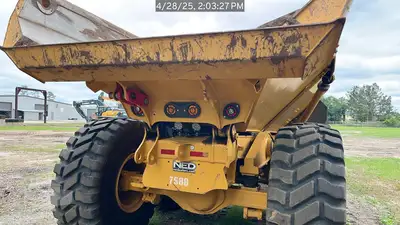 Used 2024 BELL B30E Articulated Dump Trucks South Carolina US | National Equipment Dealers #1422735