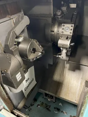 1998 MURATEC MT 12 Lathes, CNC | Star Equipment Co., Inc. (5)