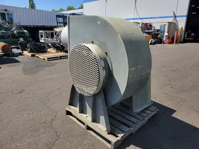 Used 1989 HARTZELL 031-24BCL4 Parts (Hydraulics and Pneumatics) British Columbia CA | Lenmark #271306
