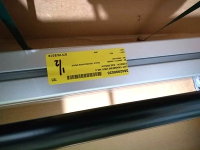 USED BOSCH REXROTH LIFT TRANSFER UNIT HQ 4 LENGTH: 643,000MM