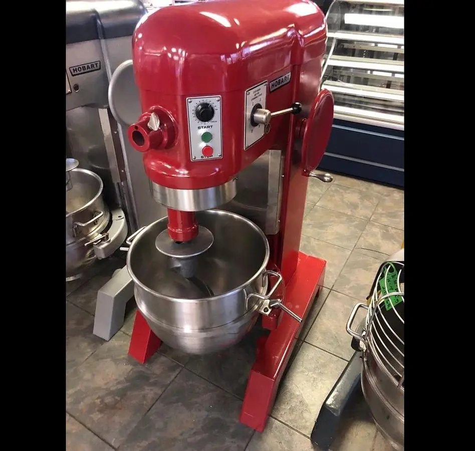 USED HOBART H600