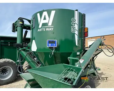Used ART'S WAY _UNKNOWN_ Roller Mills Iowa US | Keast Enterprises #1359980