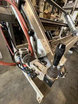 Doucet SDM-M-1-30-72 Mitre Door Clamp