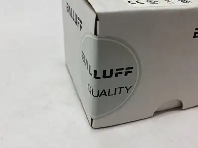 NEW BALLUFF SMARTLIGHT COMPACT LED SIGNAL LIGHT 6-SEG