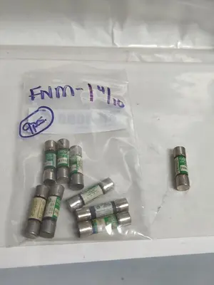 Used BUSSMANN FNM-1-4/10 Miscellaneous Equipment (Electrical & Power) | Surplus Asset Holdings #1191800