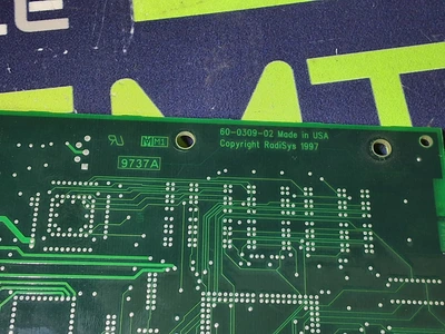 RadiSys EXP-VID-B VIDEO CARD 61-0654-22