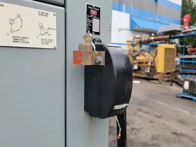 USED FEDERAL PIONEER UC10E3