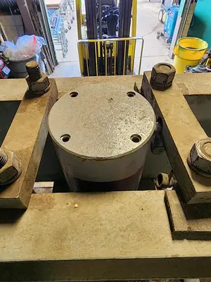 USED ENERPAC 50 TON