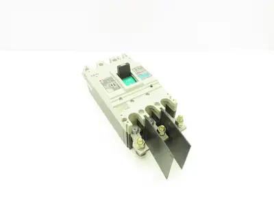Fuji Electric EW400SAGU-3P400 Earth Leakage Circuit Breaker 3-Pole 400A 100-440V