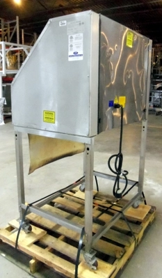 Used ABS SM-380-S Roll Machines (Bakery) California US | BakeryEquipment.com #1554906