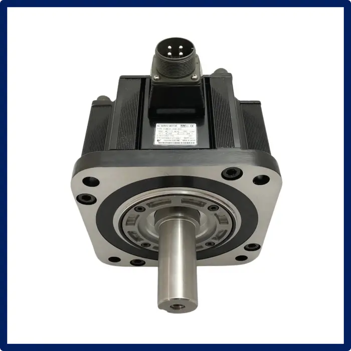 Used YASKAWA SGMGH-20ACA61 Servo Motors | CNC TOOLS LLC #770073