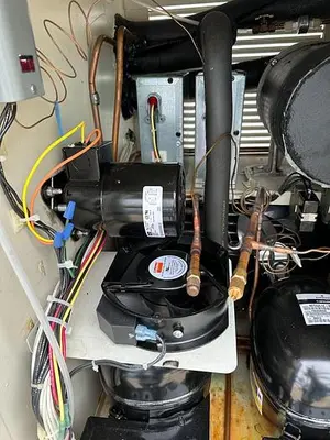 TENNEY ENVIRONMENTAL BTRC OVEN Temperature Humidity Test Chamber