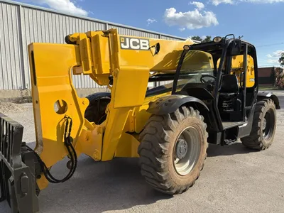 Used 2016 JCB 510-56 Telehandlers Texas US | 4K Lift Co #1503950