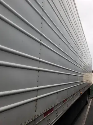 USED 2014 UTILITY 53FT