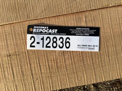 Used _UNKNOWN_ _UNKNOWN_ Lumber Decks Michigan US | Miedema Asset Management Group #1474099