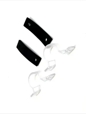 USED BANNER HARDWARE KIT FOR WLS27 LOT OF 2