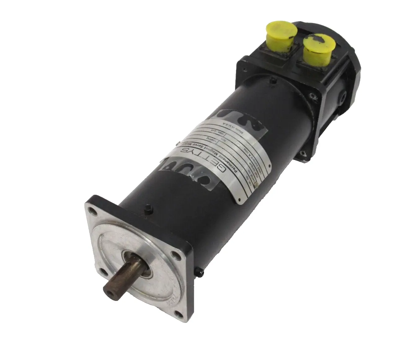 NEW GETTYS M306D-A00-1B2 SERVO MOTOR M306DA001B2