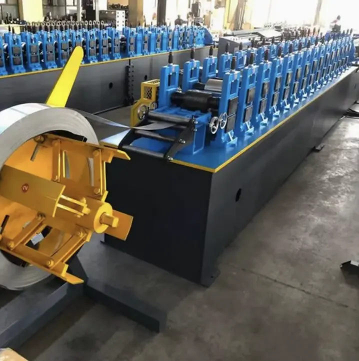 Metal H Channel Roll Forming Machine in the USA