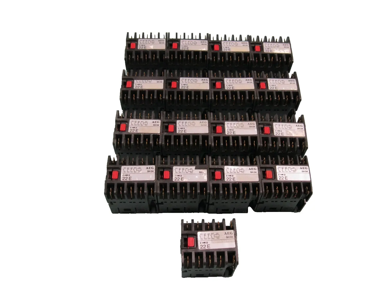 USED AEG SH04 22E