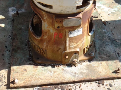 USED WORTHINGTON 15H277-2 & 15H277 W 2