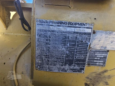 Used WAGNER HST1A Wheel Loaders Colorado US | ABN Services #1339276