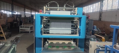 BAOSUO Automatic N-Fold Towel Folder, in excellent used condition, visible under power