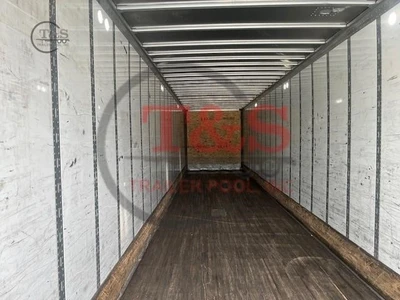 Used 2015 STOUGHTON _UNKNOWN_ Box Trailers Illinois US | T&S Trailer Pool #1509394