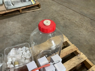 Used MIXED LOT OF BREWERS HARDWARE AND EQUIPMENT Brewing Equipment Michigan US | Miedema Asset Management Group #1761483