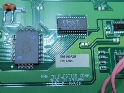 USED NAN YA M014A