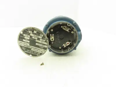 Superior Electric SS400-1113 Slo-Syn Synchronous AC Stepper Motor 120V 1PH 72RPM