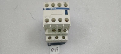 USED Schneider Electric LADN04+CAD50