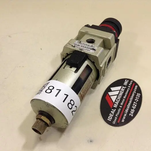 Used SMC NAW3000 Regulators | Ideal Machinery #661155