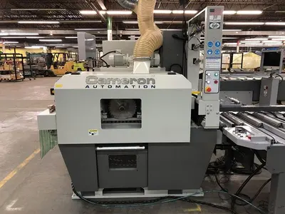 NEW CAMERON AUTOMATION #411A