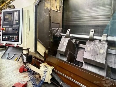 Used 2001 HEYLIGENSTAEDT HEYNUMAT 35/6000 5-Axis or More CNC Lathes NL | Mach 4 Metal #1269491