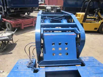 Used FONTAINE 50 TON LOWBOY TRAILER Lowboy Trailers Florida US | USA Transequipment #1542553