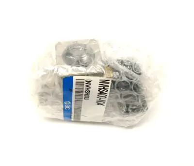 New | in-Stock SMC NVHS400-N04 Solenoid Valves Michigan US | Maverick Industrial Sales #1489449