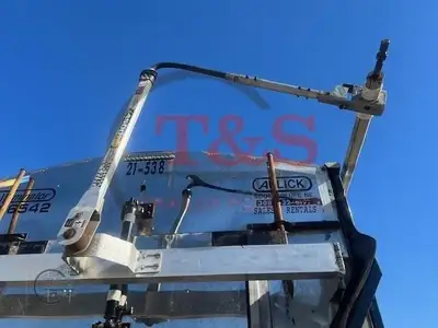 Used 2021 VALLEY FARM INDUSTRIES _UNKNOWN_ Agricultural Trailers Illinois US | T&S Trailer Pool #1509495