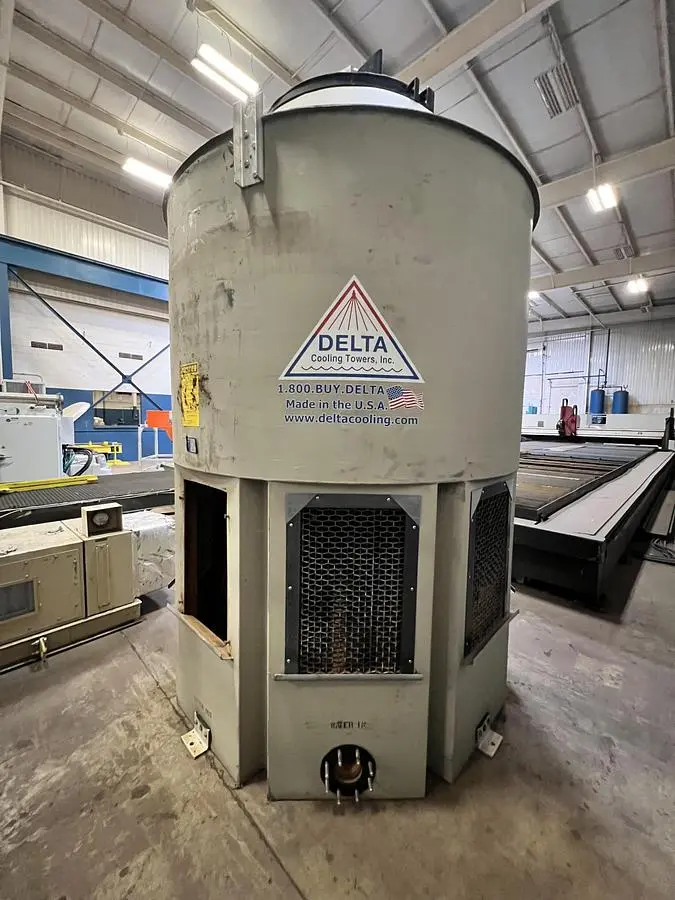 USED 2020 DELTA T T-125