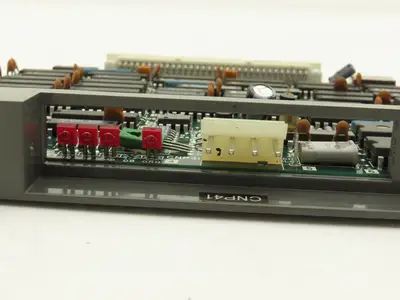 Mitsubishi Mazak BN634A082G53 PCB Slot Rack Printed Circuit Board Card MC446-1